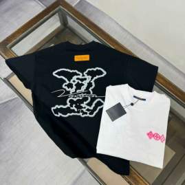 Picture of Louis Vuitton T Shirts Short _SKULVXS-Ltltx2276668